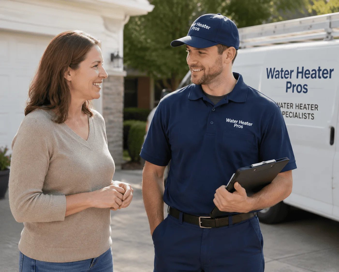 Water Heater Repair Help for Bosque Farms, NM